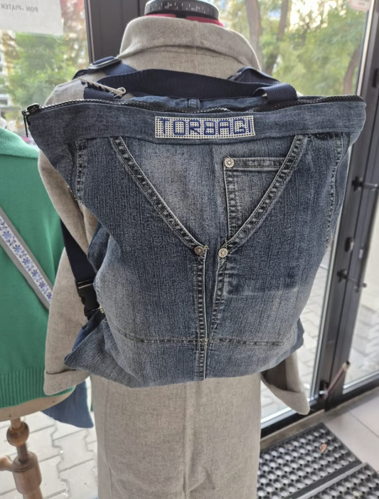 T83 – plecak, który lubi towarzyszyć