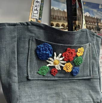 T45 – Lunchbag 💫🌼